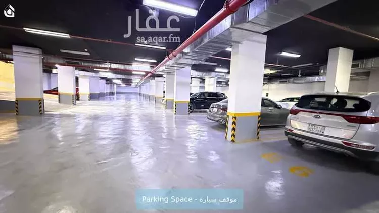 شقة للإيجار في شارع ناصر بن حمد الراشد, حي العارض, مدينة الرياض, منطقة الرياض 21