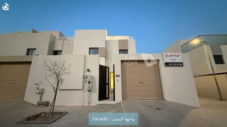 فيلا للإيجار في شارع الشهاب الخفاجي, حي النرجس, مدينة الرياض, منطقة الرياض