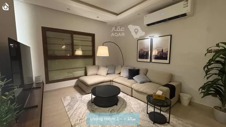 شقة للإيجار في شارع أبي طاهر إسماعيل الجيطالي, حي النرجس, مدينة الرياض, منطقة الرياض 15