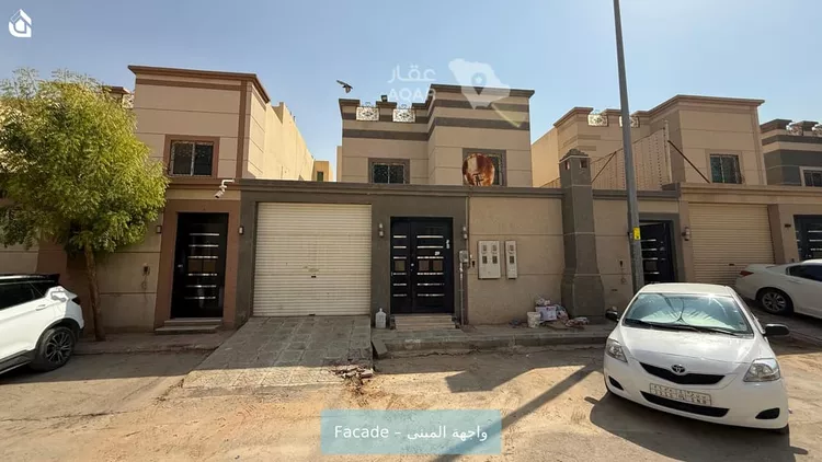 فيلا للإيجار في شارع مبارك الصائغ, حي طويق, مدينة الرياض, منطقة الرياض