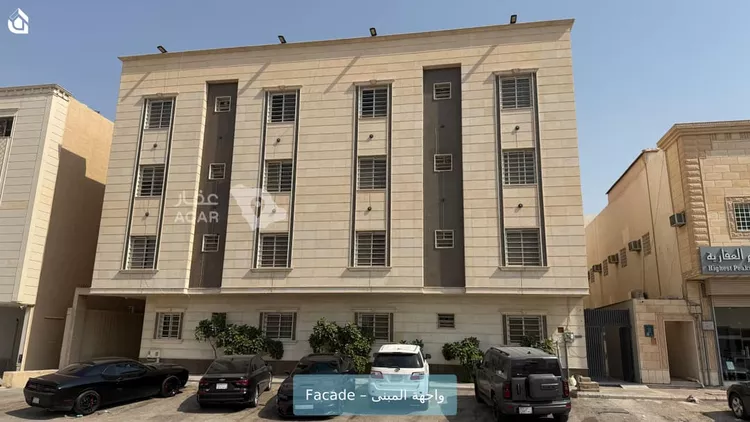 شقة للإيجار في شارع التحلية, حي العقيق, مدينة الرياض, منطقة الرياض