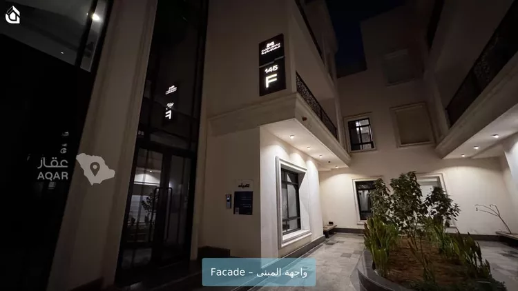 شقة للإيجار في شارع الرؤية, حي العقيق, مدينة الرياض, منطقة الرياض