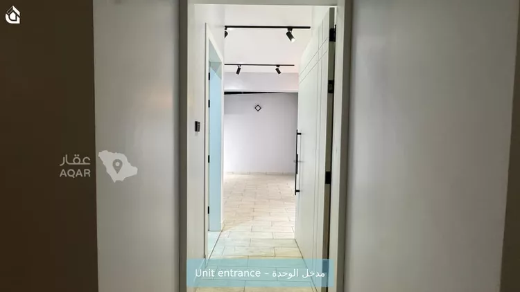 شقة للإيجار في شارع تمام الحبشي, حي الورود, مدينة الرياض, منطقة الرياض 4