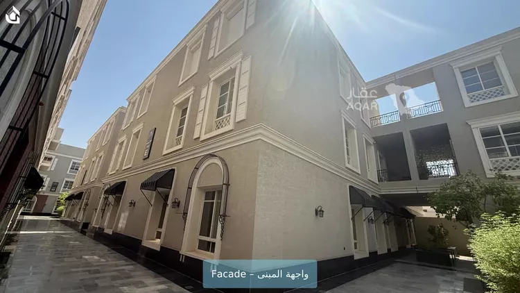 شقة للإيجار في شارع أبي طاهر إسماعيل الجيطالي, حي النرجس, مدينة الرياض, منطقة الرياض صورة 2