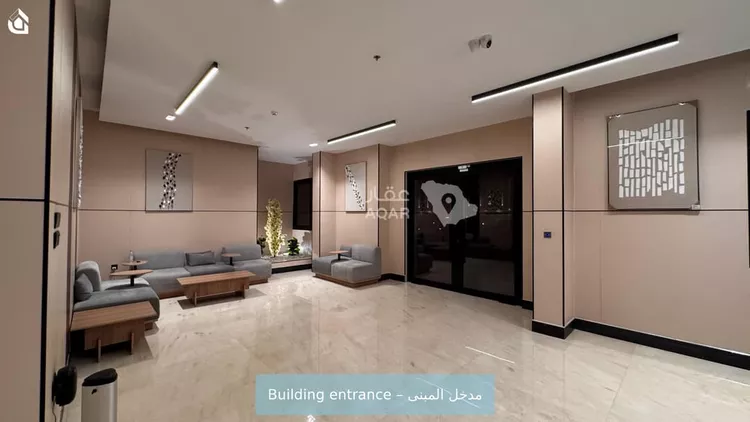 شقة للإيجار في شارع طريق الامام سعود بن فيصل, حي حطين, مدينة الرياض, منطقة الرياض 2