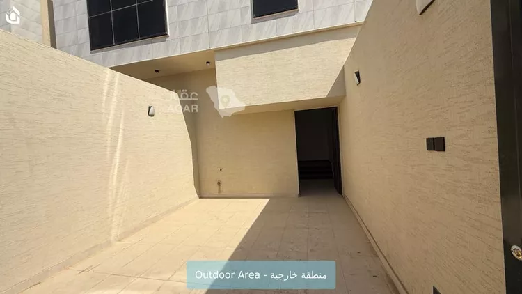 دور للإيجار في شارع القاضي شريح, حي طويق, مدينة الرياض, منطقة الرياض 7