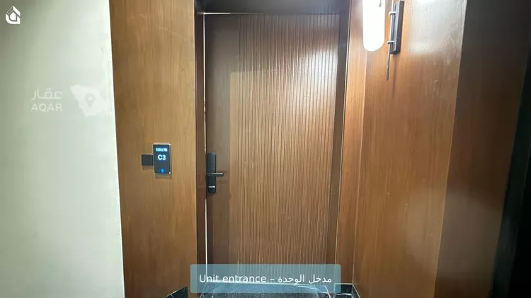 شقة للإيجار في شارع الحرة, حي العليا, مدينة الرياض, منطقة الرياض 5