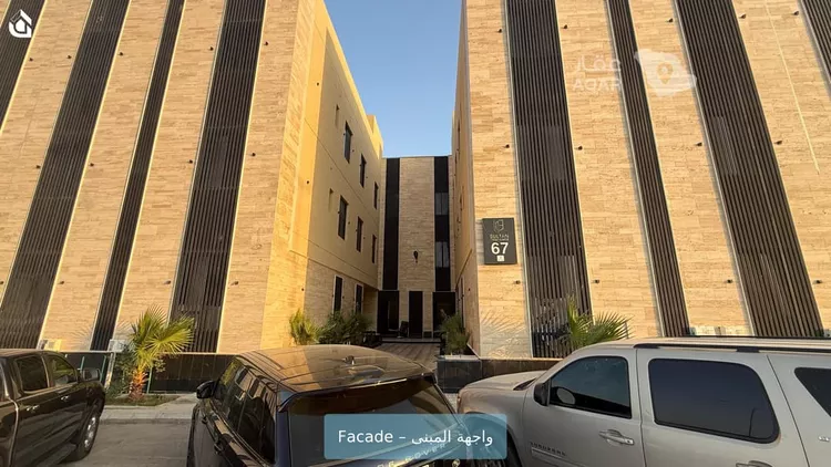 شقة للإيجار في شارع عمير بن سنان بن عرفطة, حي المهدية, مدينة الرياض, منطقة الرياض