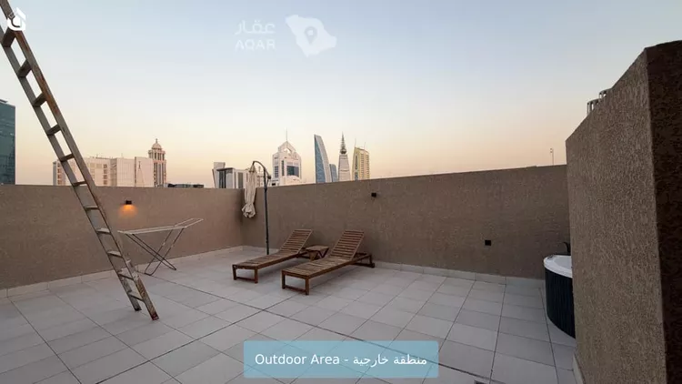 شقة للإيجار في شارع الحلوة, حي العليا, مدينة الرياض, منطقة الرياض 6