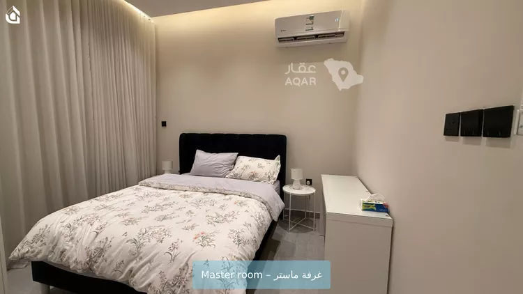 شقة للإيجار في شارع رقم 362, حي الملقا, مدينة الرياض, منطقة الرياض 8