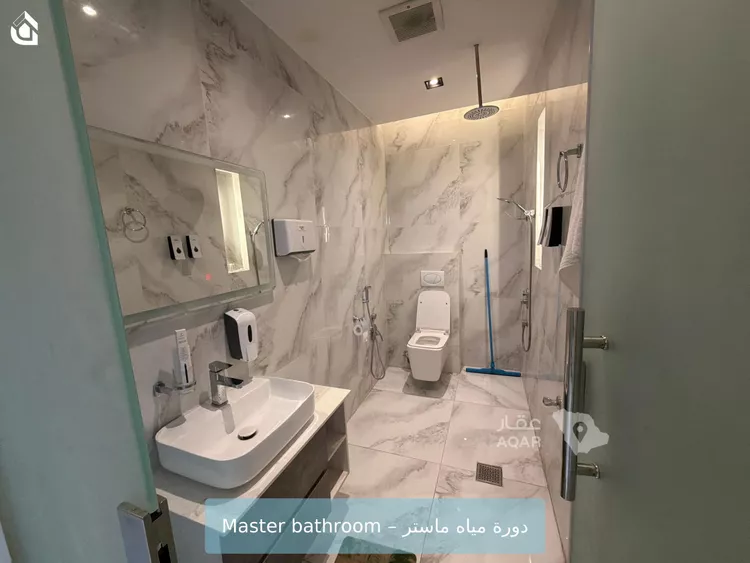 شقة للإيجار في شارع محمد الهاشمي, حي النرجس, مدينة الرياض, منطقة الرياض 11