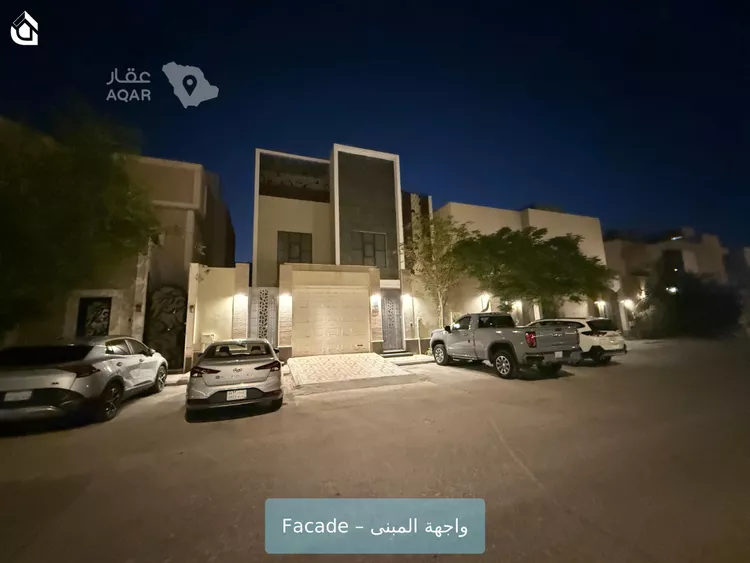 دور للإيجار في شارع الحامية, حي النرجس, مدينة الرياض, منطقة الرياض