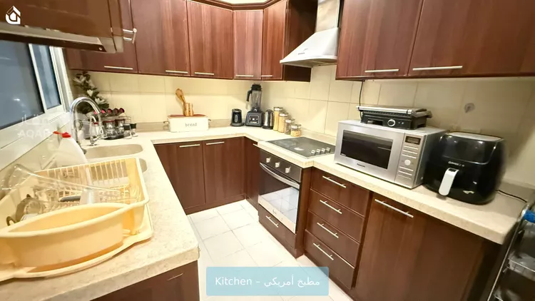 شقة للإيجار في شارع الرمس, حي الملقا, مدينة الرياض, منطقة الرياض 8