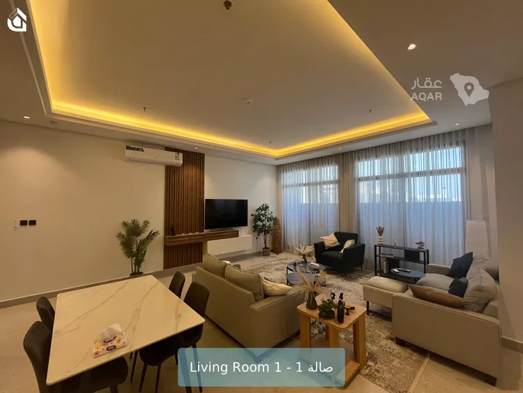 شقة للإيجار في شارع اللؤلؤه, حي العارض, مدينة الرياض, منطقة الرياض 4