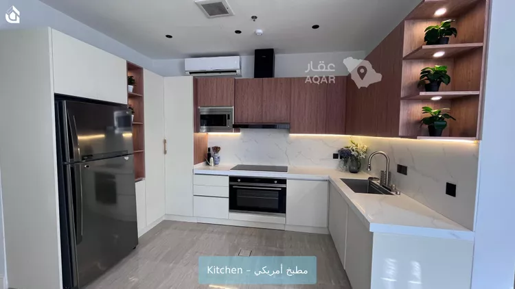 شقة للإيجار في شارع الديوان, حي النرجس, مدينة الرياض, منطقة الرياض 5