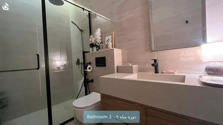 شقة للإيجار في شارع الديوان, حي النرجس, مدينة الرياض, منطقة الرياض 11