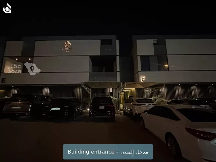 شقة للإيجار في شارع المنتصر, حي النرجس, مدينة الرياض, منطقة الرياض 2