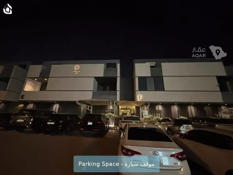 شقة للإيجار في شارع المنتصر, حي النرجس, مدينة الرياض, منطقة الرياض 5