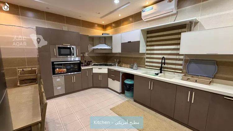 Villa for Rent in Riyadh Dhahrat Laban 6