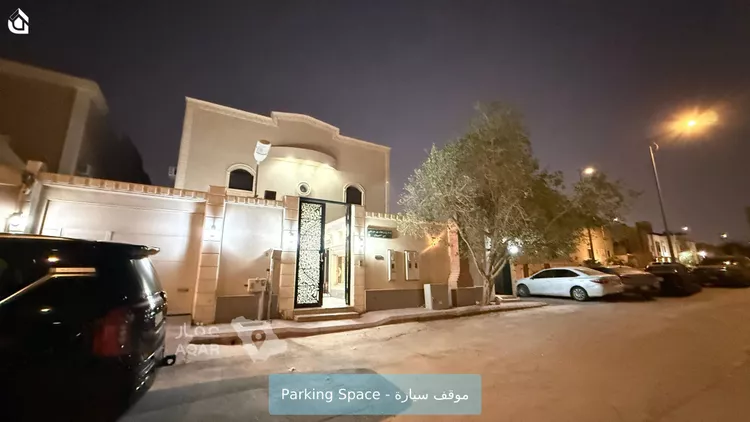 شقة للإيجار في شارع رجاء بن مرجي, حي القيروان, مدينة الرياض, منطقة الرياض 8