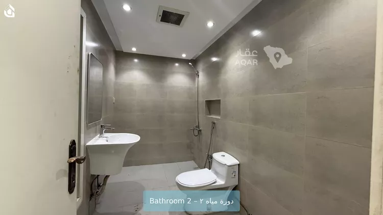 شقة للإيجار في شارع عبدالعزيز الحقباني, حي شبرا, مدينة الرياض, منطقة الرياض 10