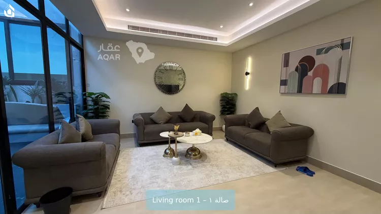 شقة للإيجار في شارع سويد بن حارثة, حي حطين, مدينة الرياض, منطقة الرياض 19