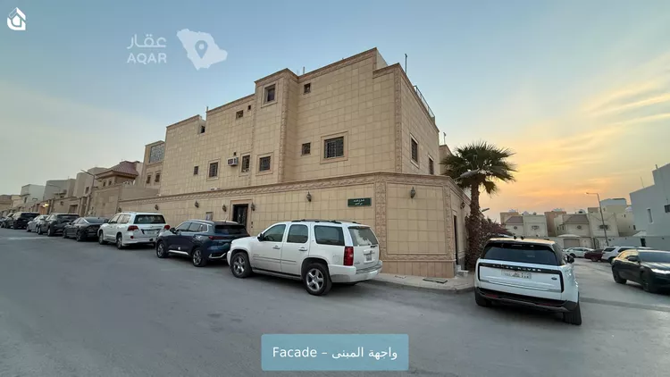 دور للإيجار في شارع ضمد, حي العقيق, مدينة الرياض, منطقة الرياض