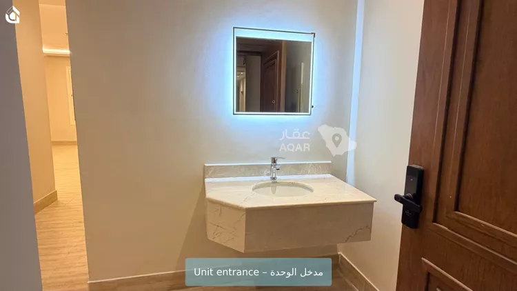 شقة للإيجار في شارع القرية العليا, حي الحمراء, مدينة الخبر, المنطقة الشرقية 10