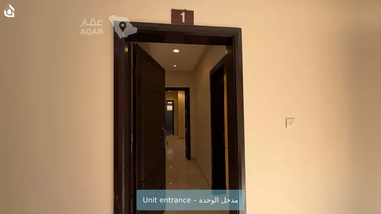 شقة للإيجار في شارع الأفضلي, حي الملقا, مدينة الرياض, منطقة الرياض صورة 4