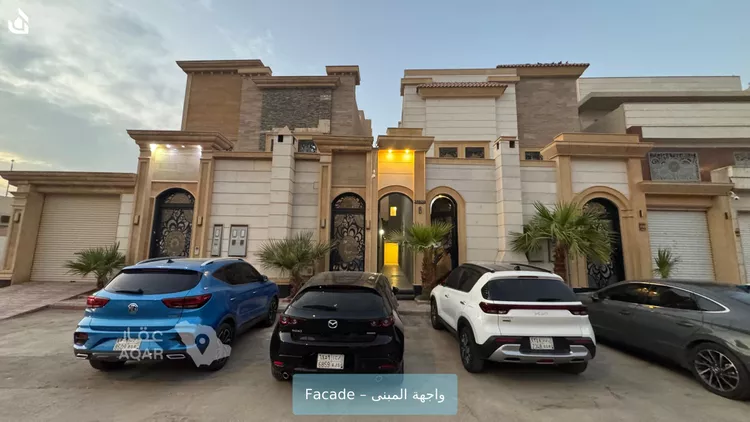 شقة للإيجار في شارع وادي الجرير, حي قرطبة, مدينة الرياض, منطقة الرياض صورة 2