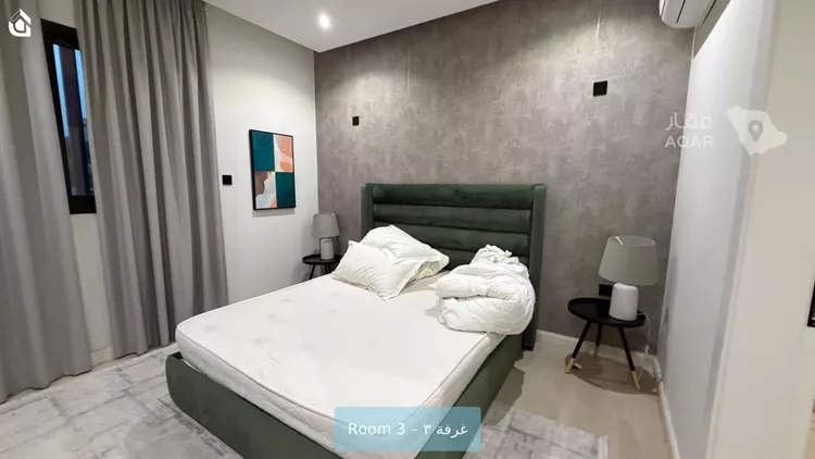 Apartment for Rent in Riyadh Hittin 12