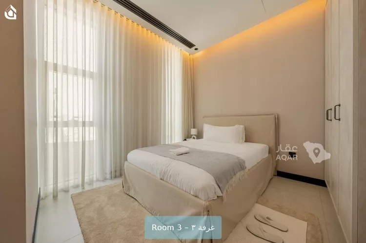 شقة للإيجار في شارع الملك فهد, حي الرحمانية, مدينة الرياض, منطقة الرياض 16