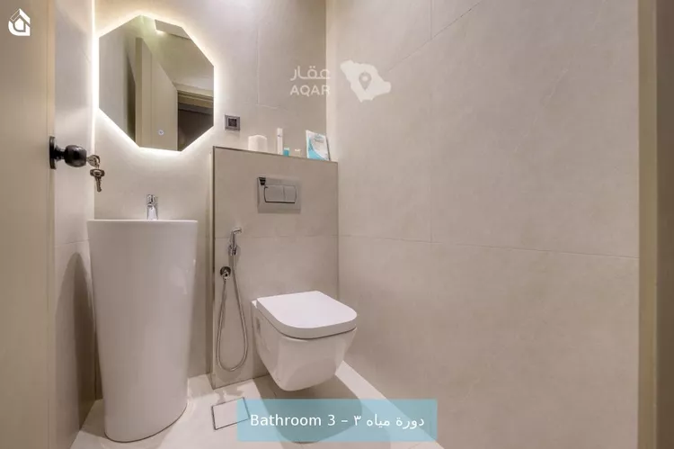شقة للإيجار في شارع الملك فهد, حي الرحمانية, مدينة الرياض, منطقة الرياض 19