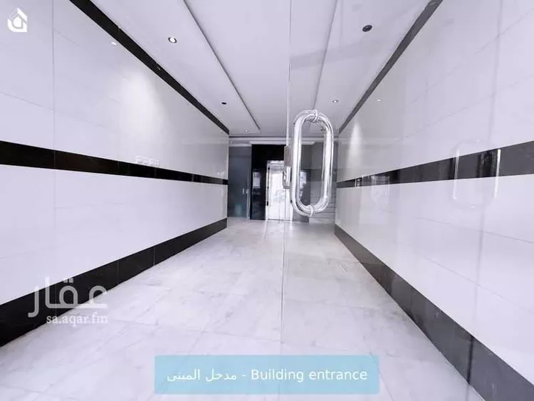 شقة للإيجار في شارع العمار, حي الورود, مدينة الرياض, منطقة الرياض صورة 2