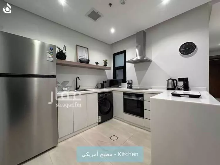 شقة للإيجار في شارع الربيع, حي النرجس, مدينة الرياض, منطقة الرياض صورة 5