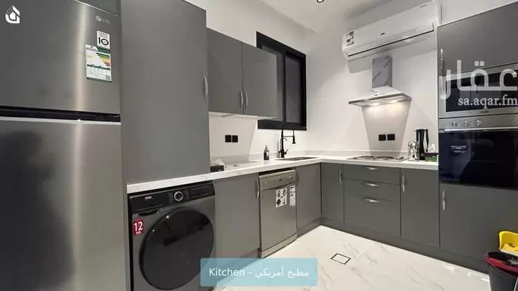 شقة للإيجار في شارع الربيع, حي النرجس, مدينة الرياض, منطقة الرياض صورة 5