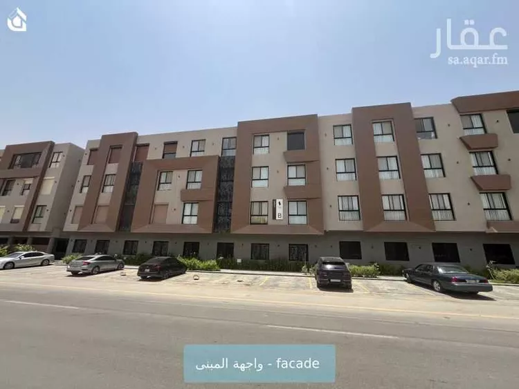 شقة للإيجار في شارع رقم 205, حي الملقا, مدينة الرياض, منطقة الرياض صورة 2