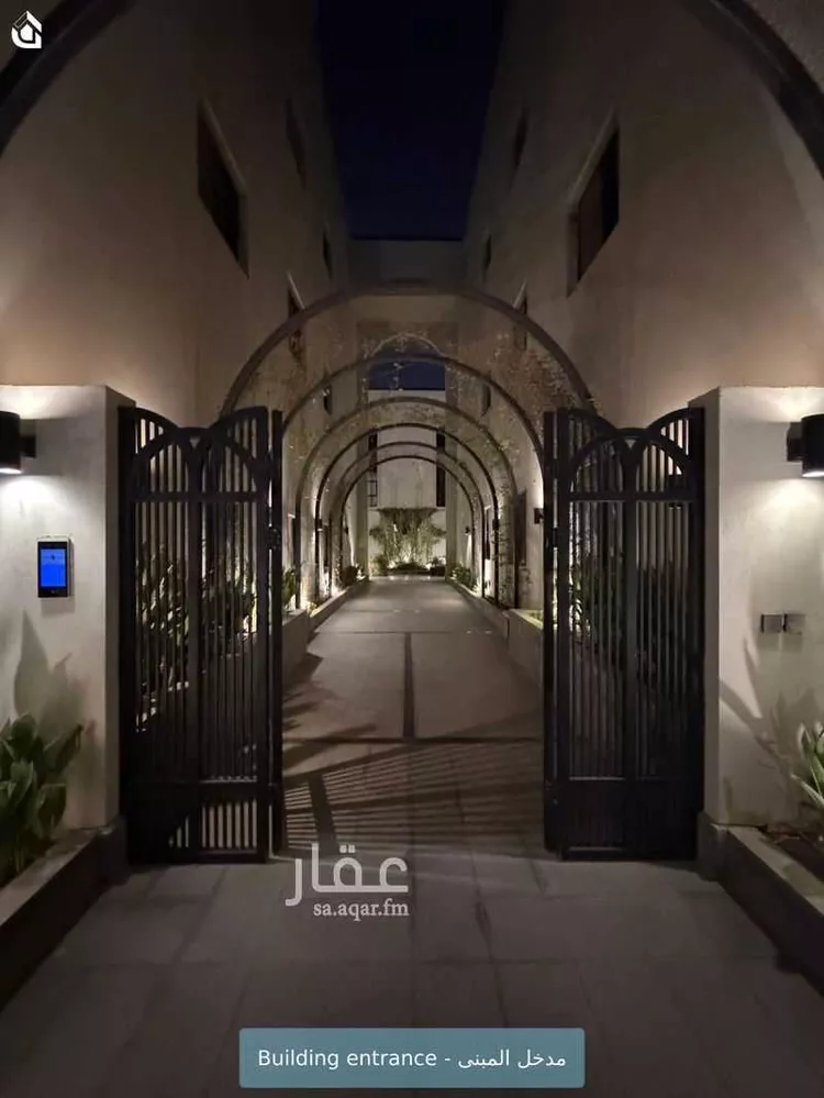 شقة للإيجار في شارع الأمير يزيد بن عبدالله بن عبدالرحمن, حي الملقا, مدينة الرياض, منطقة الرياض صورة 3