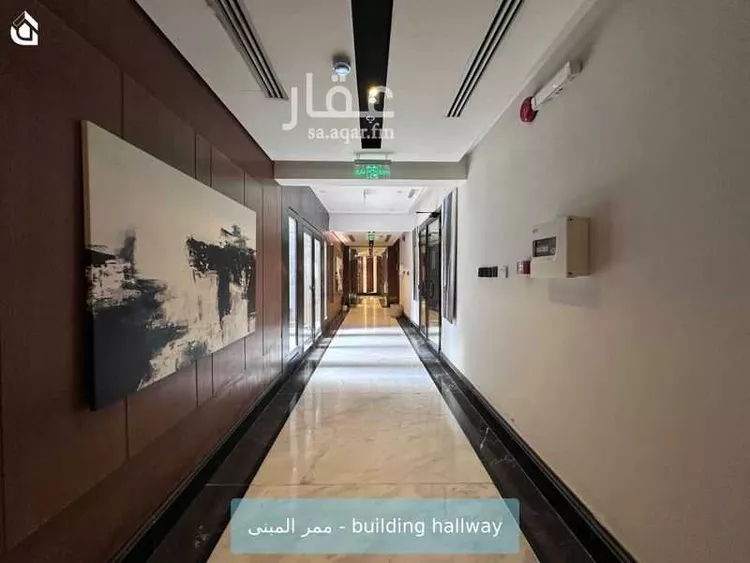 شقة للإيجار في شارع الربيع, حي النرجس, مدينة الرياض, منطقة الرياض صورة 2