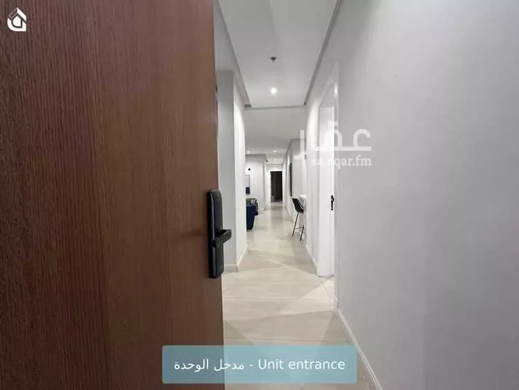 شقة للإيجار في شارع الربيع, حي النرجس, مدينة الرياض, منطقة الرياض صورة 3