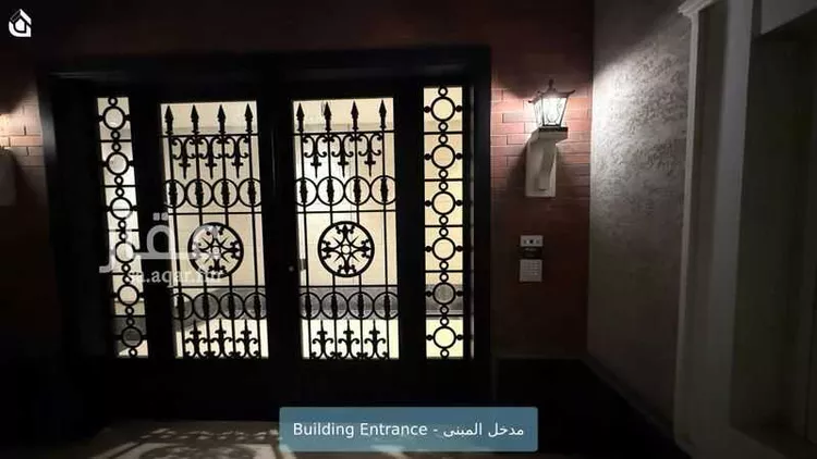 شقة للإيجار في شارع وادي نعام, حي الملقا, مدينة الرياض, منطقة الرياض صورة 2