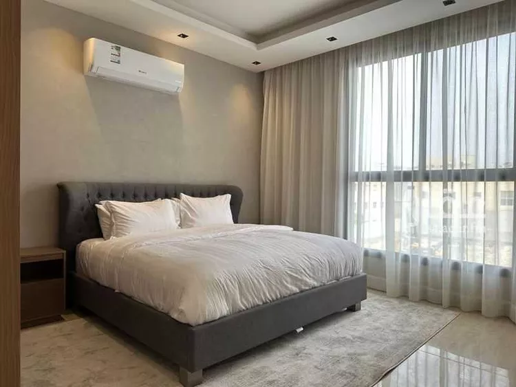 شقة للإيجار في شارع رقم 215, حي الملقا, مدينة الرياض, منطقة الرياض صورة 2