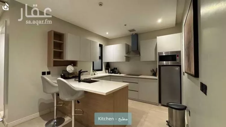 شقة للإيجار في شارع وادي هجر, حي الملقا, مدينة الرياض, منطقة الرياض صورة 4
