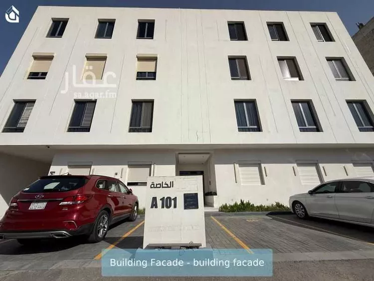 شقة للإيجار في شارع أحمد بن محمد السديري, حي القدس, مدينة الرياض, منطقة الرياض