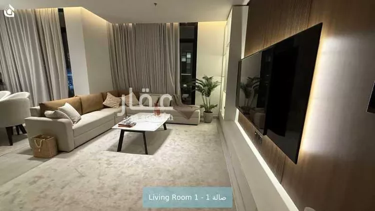 شقة للإيجار في شارع الدهناء, حي الملقا, مدينة الرياض, منطقة الرياض صورة 4