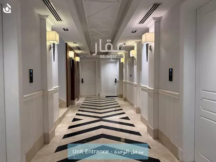 شقة للإيجار في شارع طريف, حي النرجس, مدينة الرياض, منطقة الرياض صورة 3