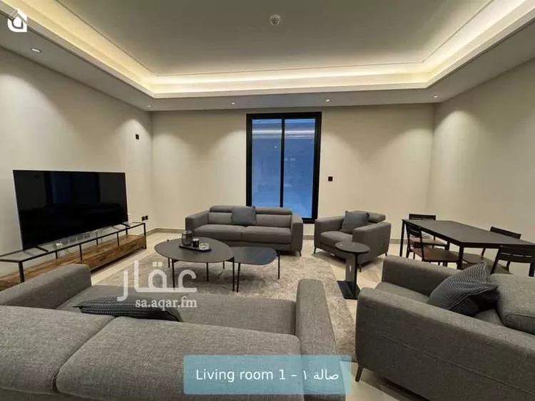 شقة للإيجار في شارع رقم 33, حي الياسمين, مدينة الرياض, منطقة الرياض صورة 4