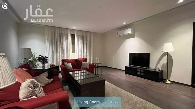 شقة للإيجار في شارع رقم 510, حي الملقا, مدينة الرياض, منطقة الرياض صورة 5