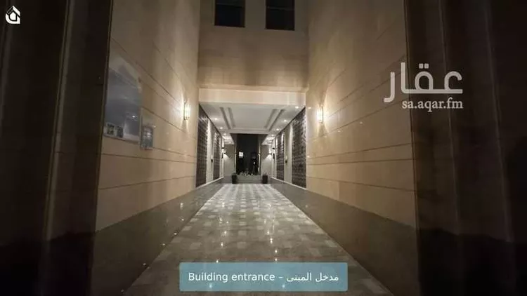 شقة للإيجار في شارع الأمير يزيد بن عبدالله بن عبدالرحمن, حي الملقا, مدينة الرياض, منطقة الرياض صورة 2