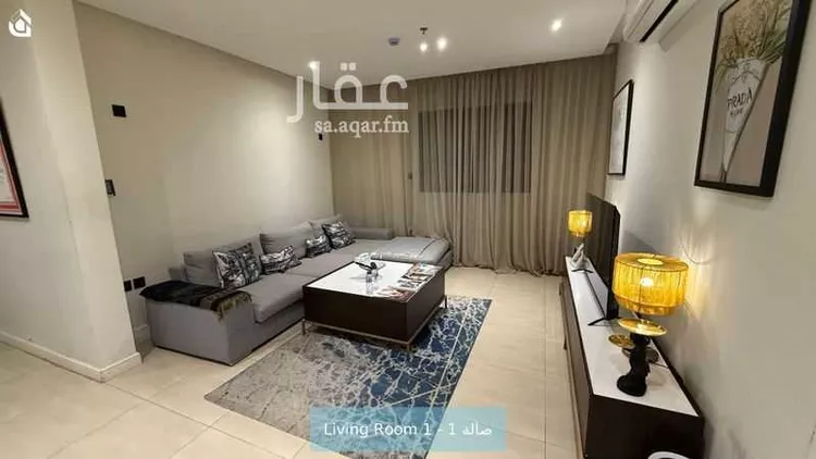 شقة للإيجار في شارع قناة السويس, حي العقيق, مدينة الرياض, منطقة الرياض صورة 5